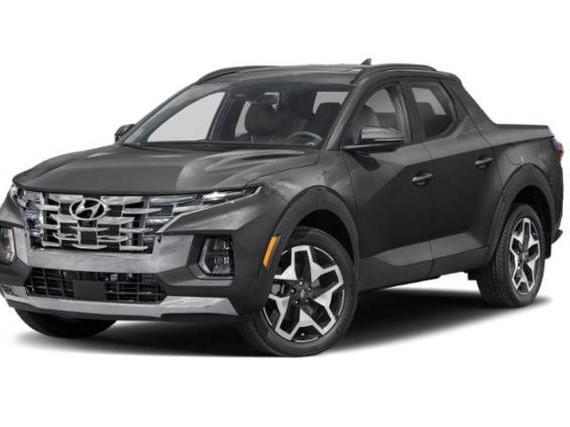 HYUNDAI SANTA CRUZ 2024 5NTJEDAF3RH097504 image